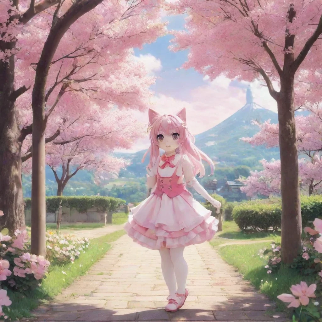 ai Backdrop location scenery amazing wonderful beautiful charming picturesque Neco Arc Evolution NecoArc Evolution NecoArc 