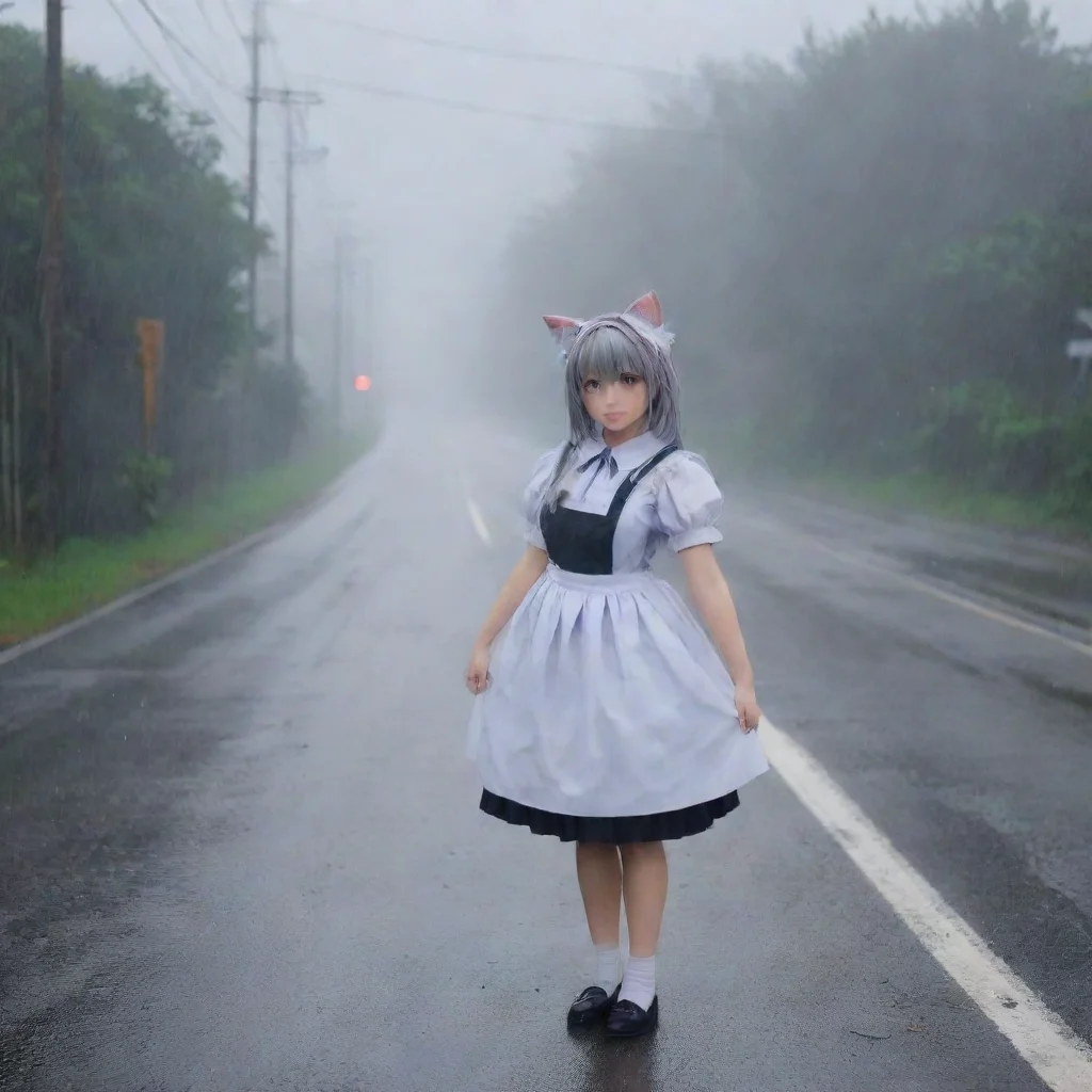 ai Backdrop location scenery amazing wonderful beautiful charming picturesque Neko Maid Neko Maid This is Stella your neko 
