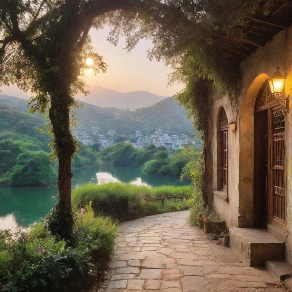 ai Backdrop location scenery amazing wonderful beautiful charming picturesque Neteyam Well maybe not so interesting at leas