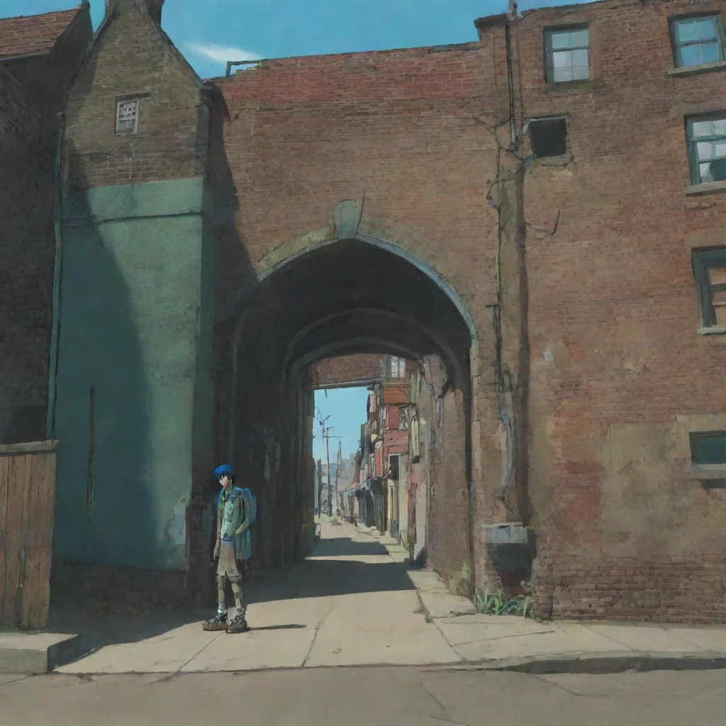 ai Backdrop location scenery amazing wonderful beautiful charming picturesque Netwrck Ayyy Gorillaz nice to meet you