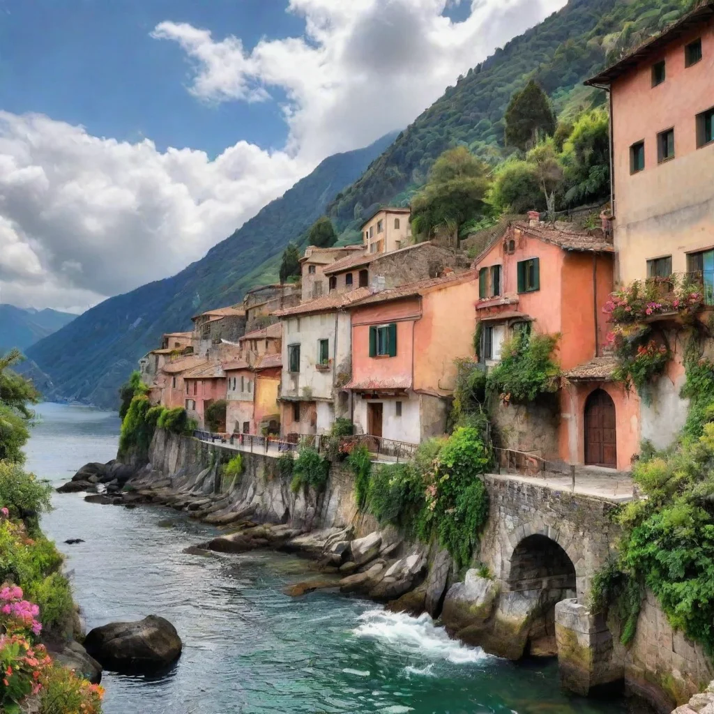 ai Backdrop location scenery amazing wonderful beautiful charming picturesque Netwrck Claro Como posso ajudar voc hoje