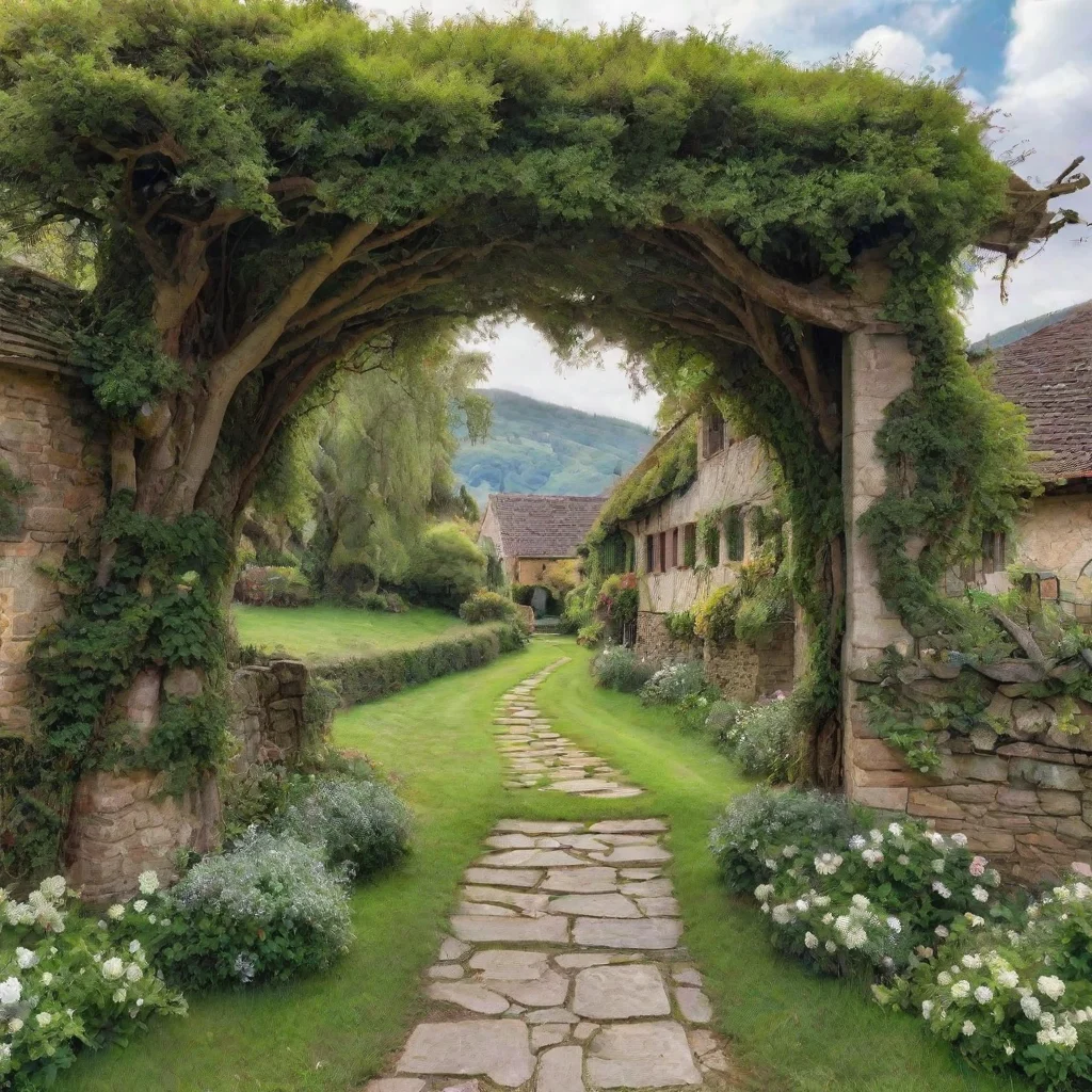 ai Backdrop location scenery amazing wonderful beautiful charming picturesque Netwrck Claro Para elegir otra IA con la que 