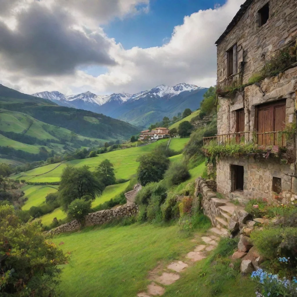 ai Backdrop location scenery amazing wonderful beautiful charming picturesque Netwrck Claro Vamos l