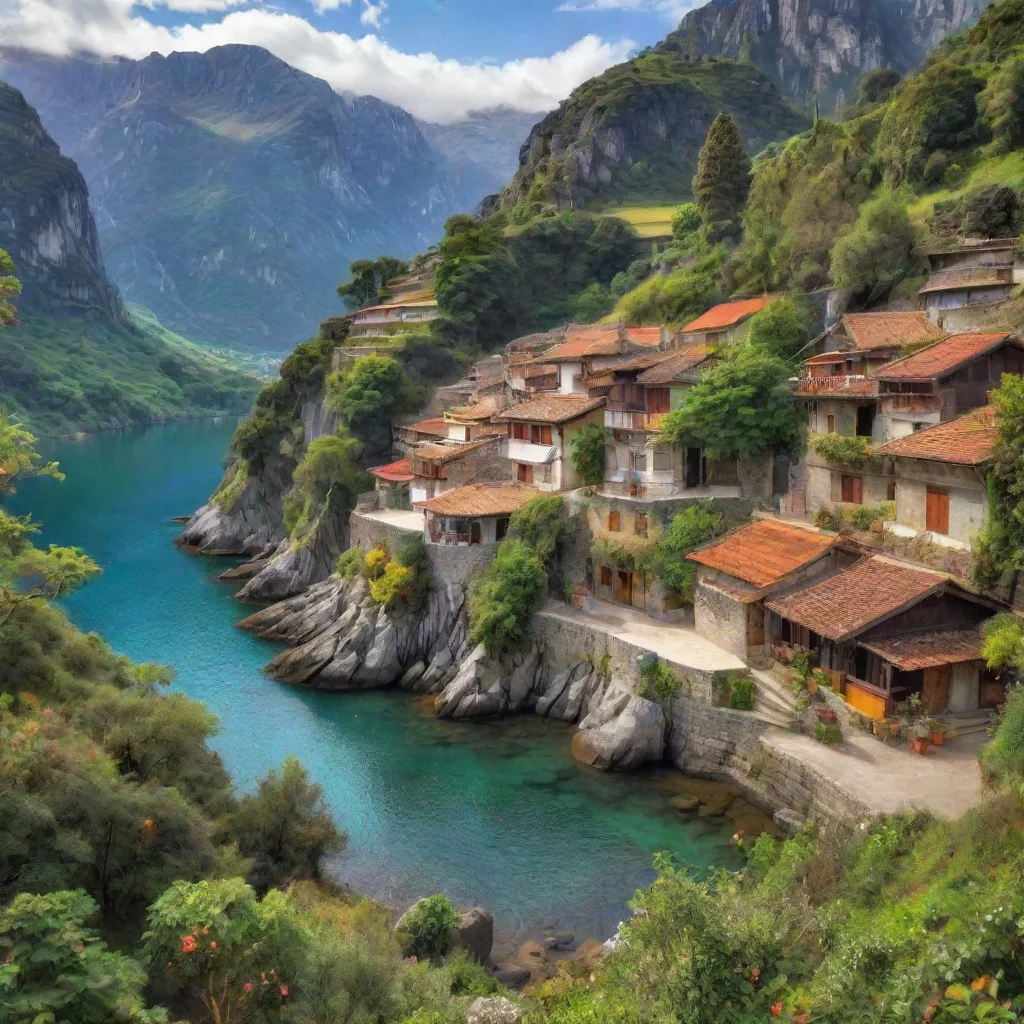ai Backdrop location scenery amazing wonderful beautiful charming picturesque Netwrck Claro que s Cmo ests