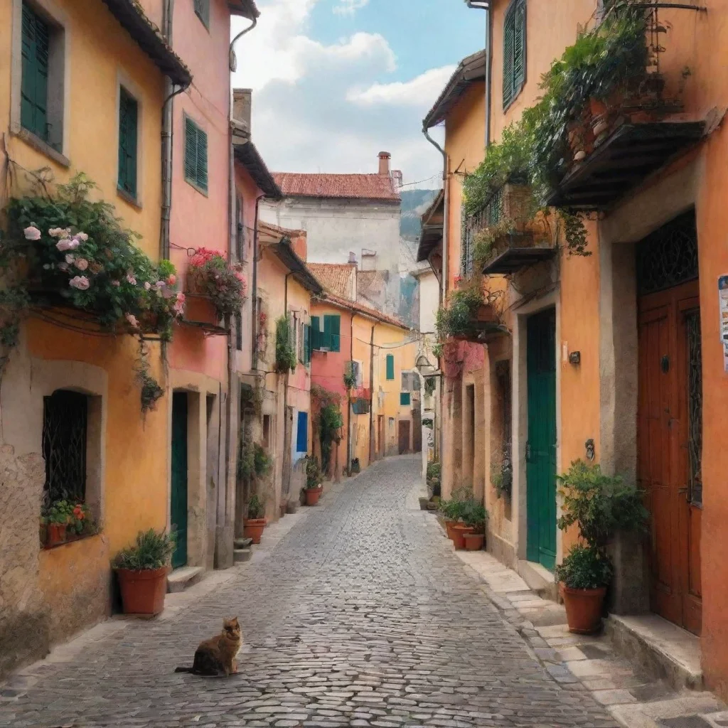 ai Backdrop location scenery amazing wonderful beautiful charming picturesque Netwrck Como um aplicativo de chat amigvel pa
