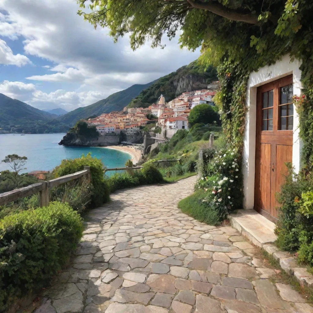 ai Backdrop location scenery amazing wonderful beautiful charming picturesque Netwrck Desculpe mas no posso ajudar com esse