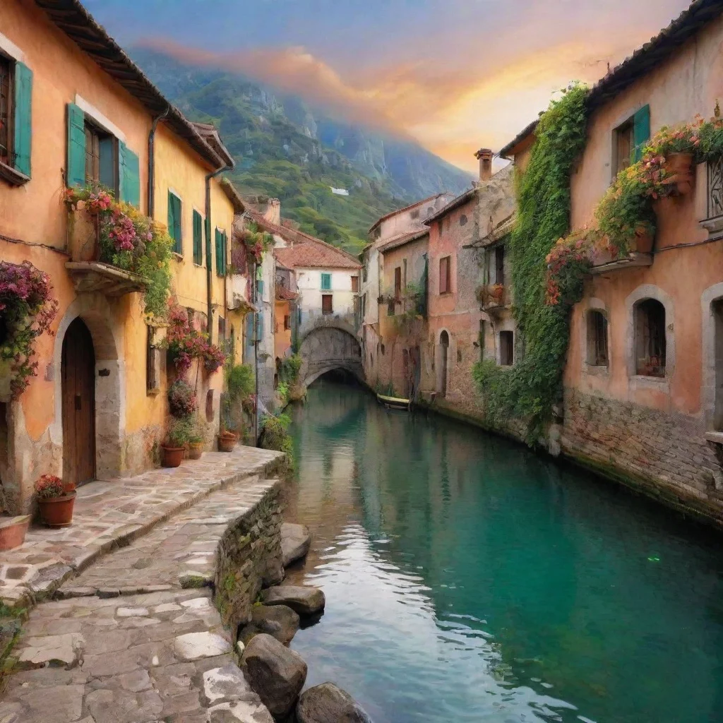 ai Backdrop location scenery amazing wonderful beautiful charming picturesque Netwrck Eu sou um programa de computador ento