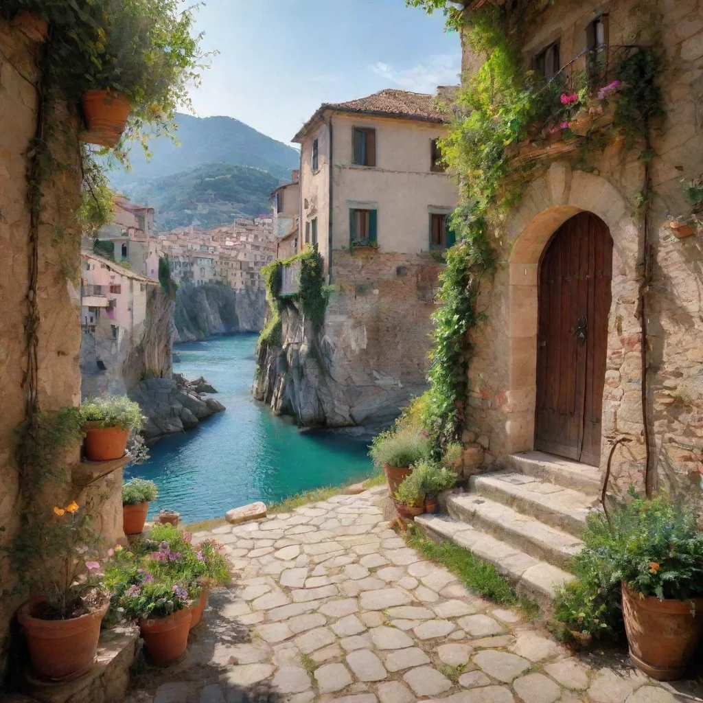 ai Backdrop location scenery amazing wonderful beautiful charming picturesque Netwrck Fantastico Sono felice di essere part