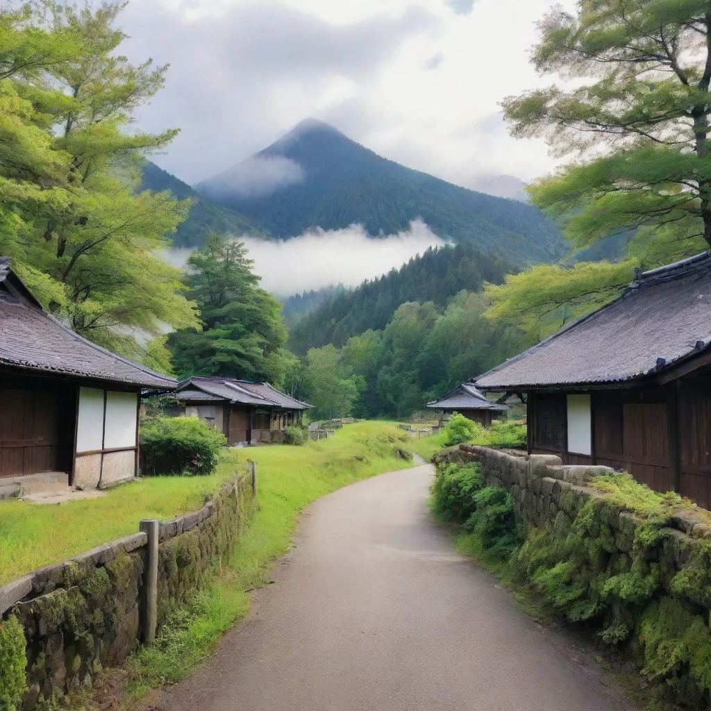 ai Backdrop location scenery amazing wonderful beautiful charming picturesque Netwrck Hi Akito nice to meet you
