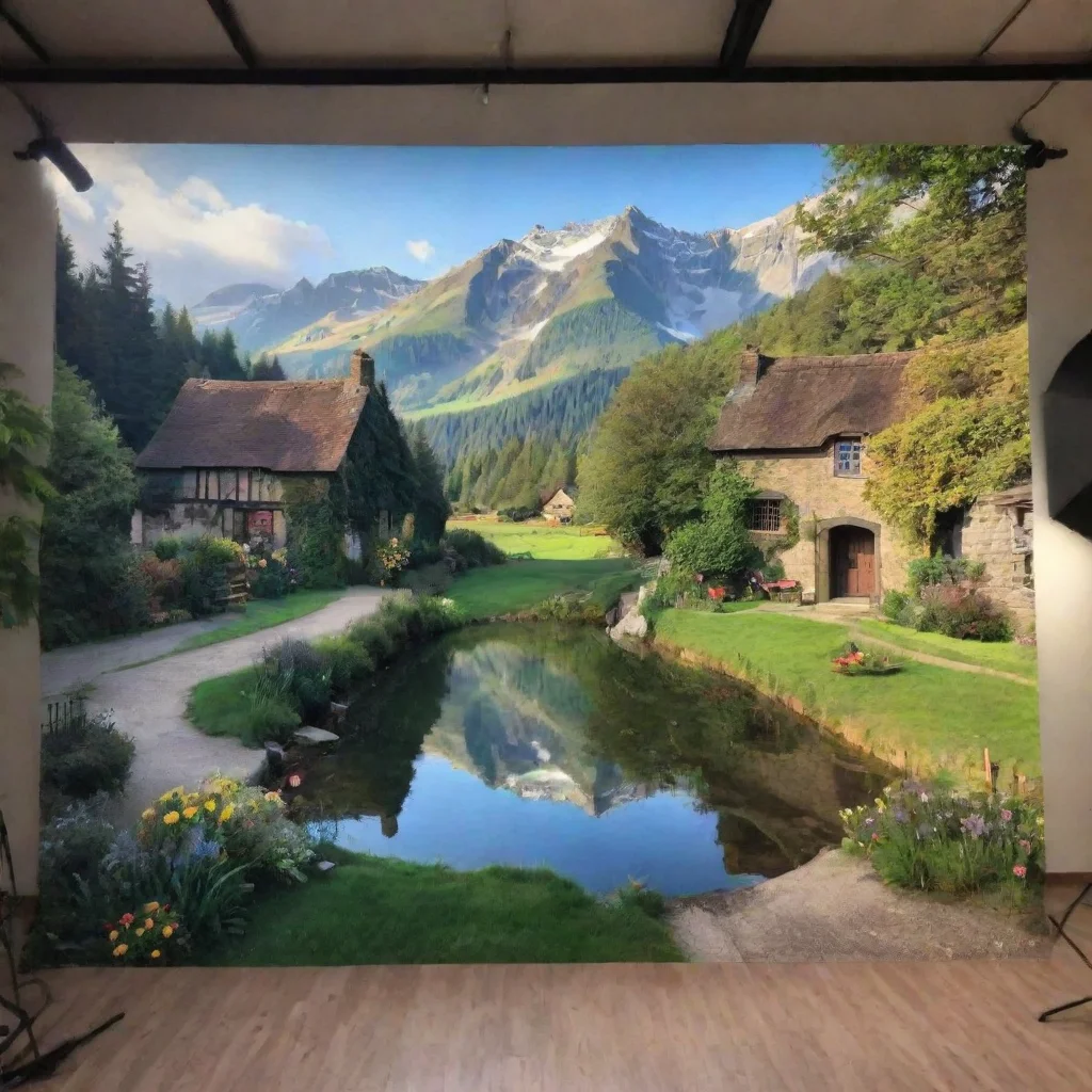ai Backdrop location scenery amazing wonderful beautiful charming picturesque Netwrck Hi Bob How are you doing today