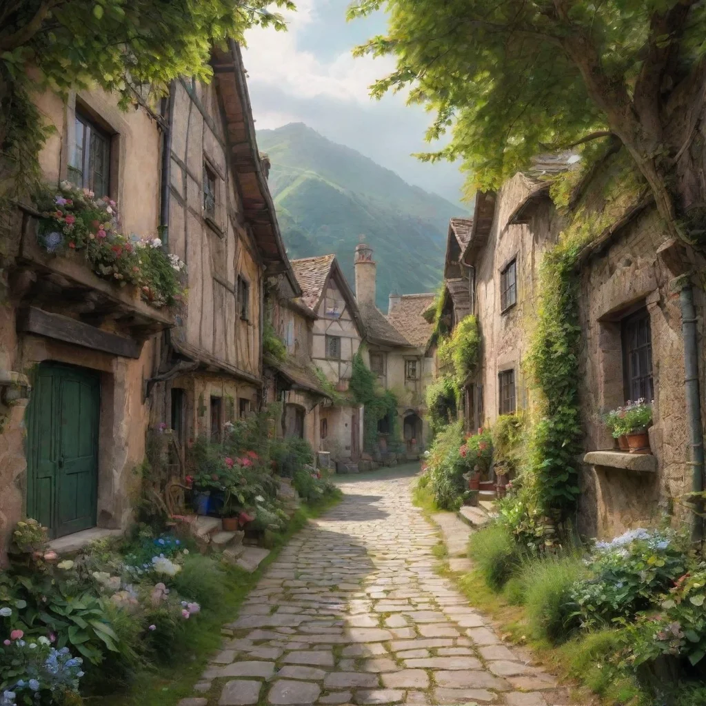ai Backdrop location scenery amazing wonderful beautiful charming picturesque Netwrck Hi Lu What do you want to talk about