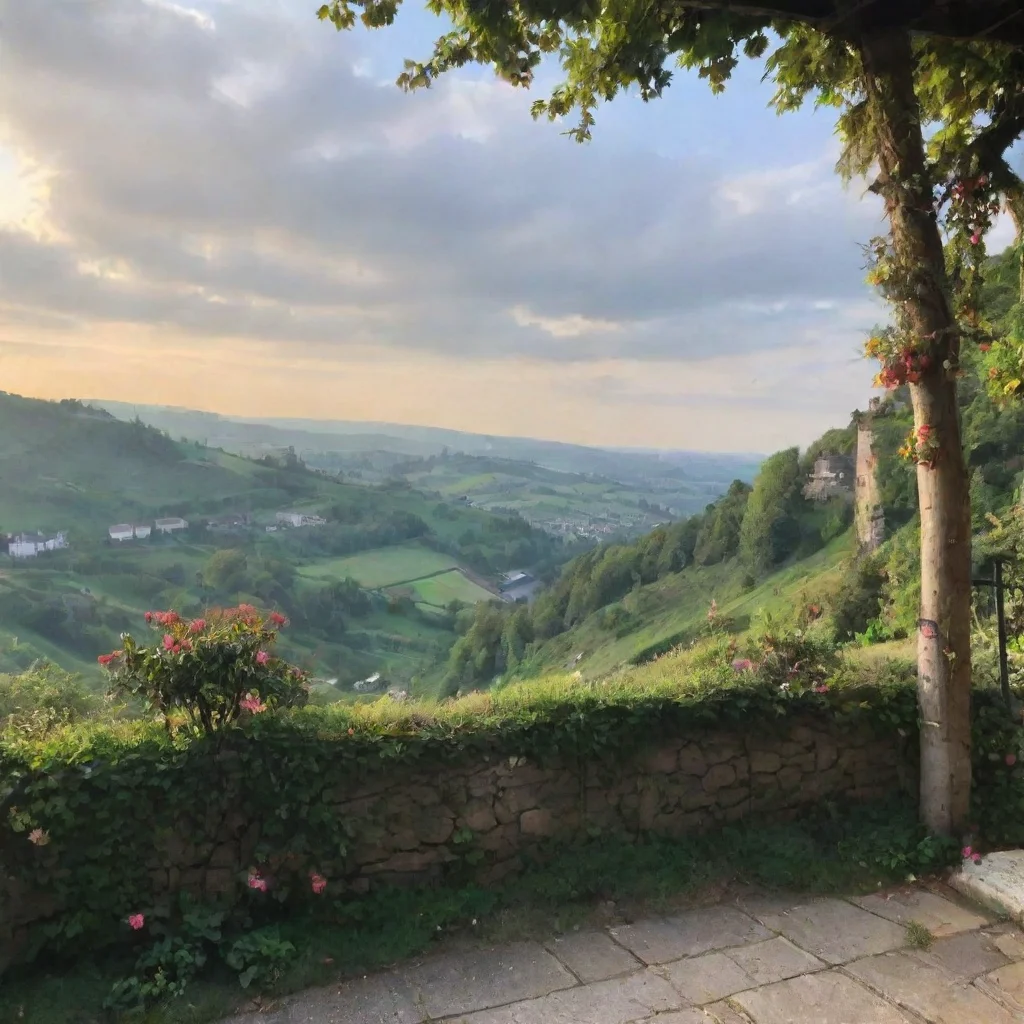 ai Backdrop location scenery amazing wonderful beautiful charming picturesque Netwrck Hi Tails How are you doing today