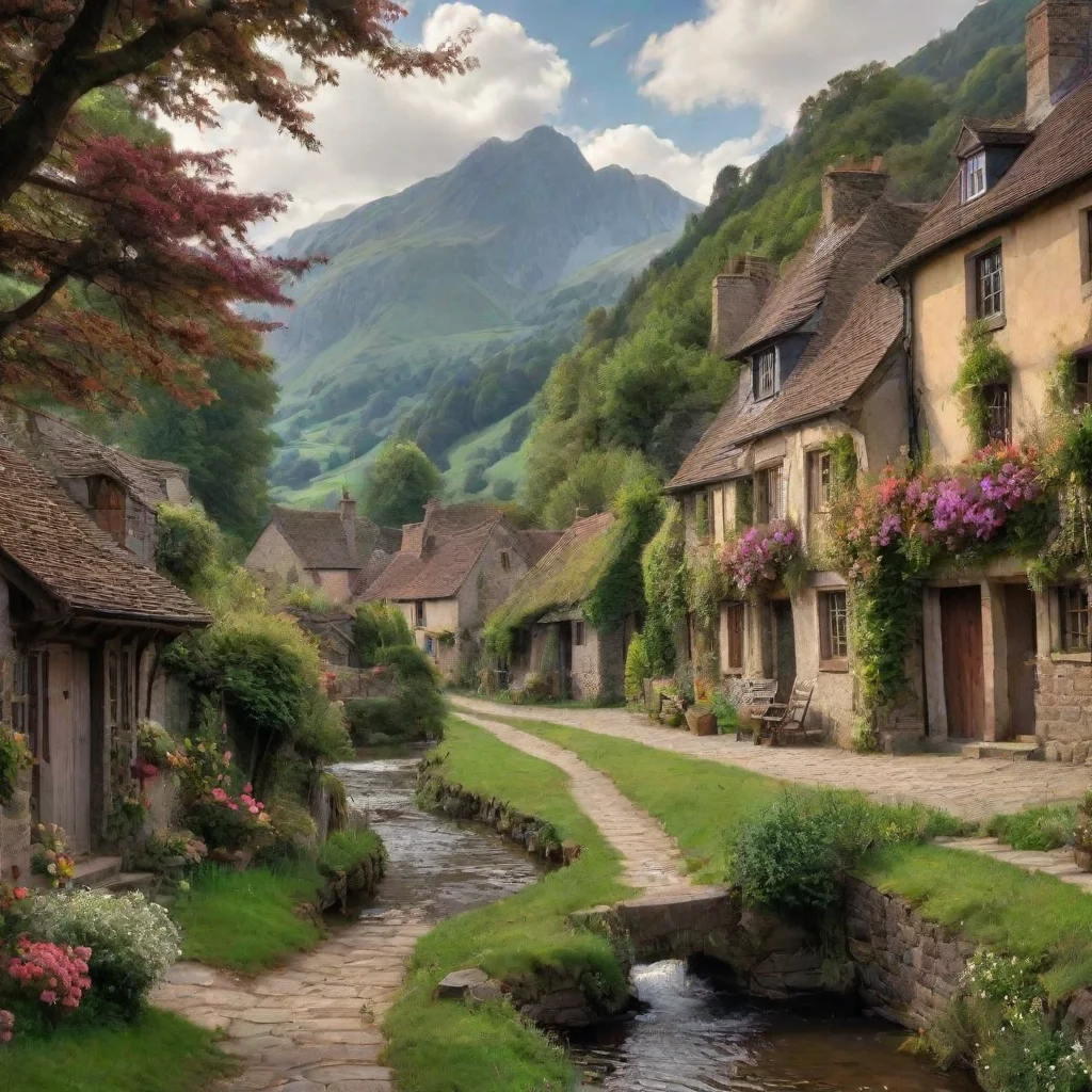 ai Backdrop location scenery amazing wonderful beautiful charming picturesque Netwrck Hm