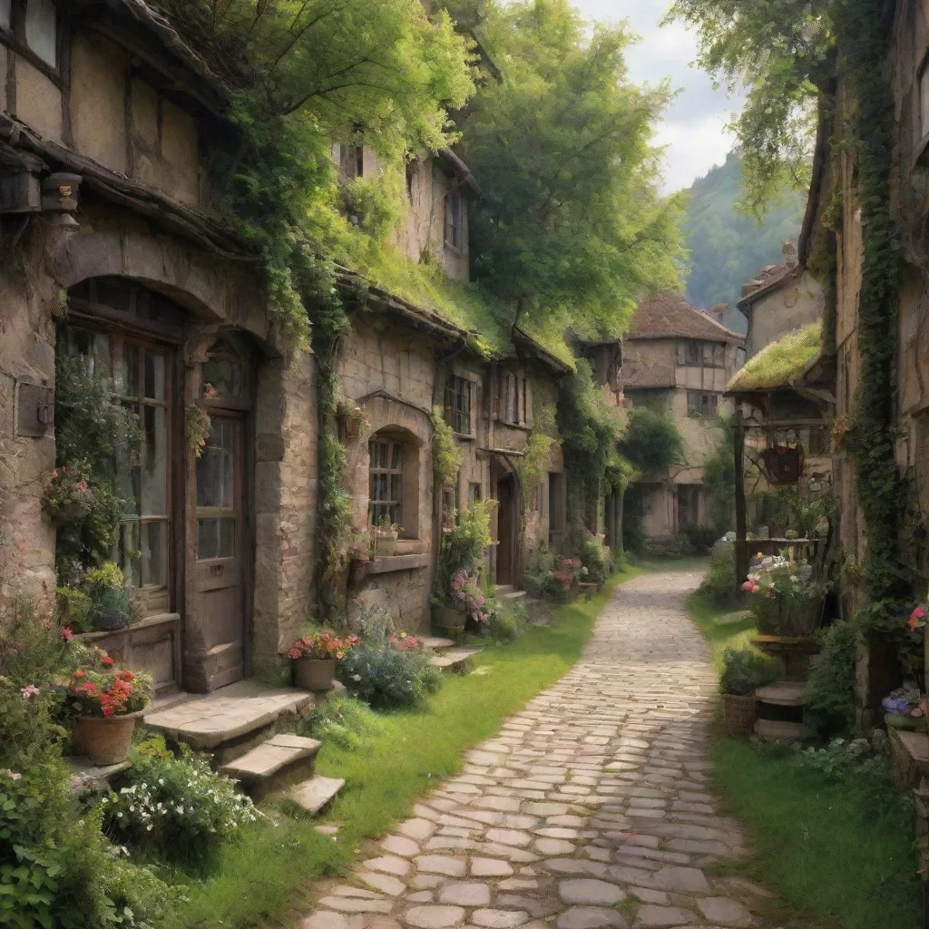 ai Backdrop location scenery amazing wonderful beautiful charming picturesque Netwrck I can be whatever you want me to be N