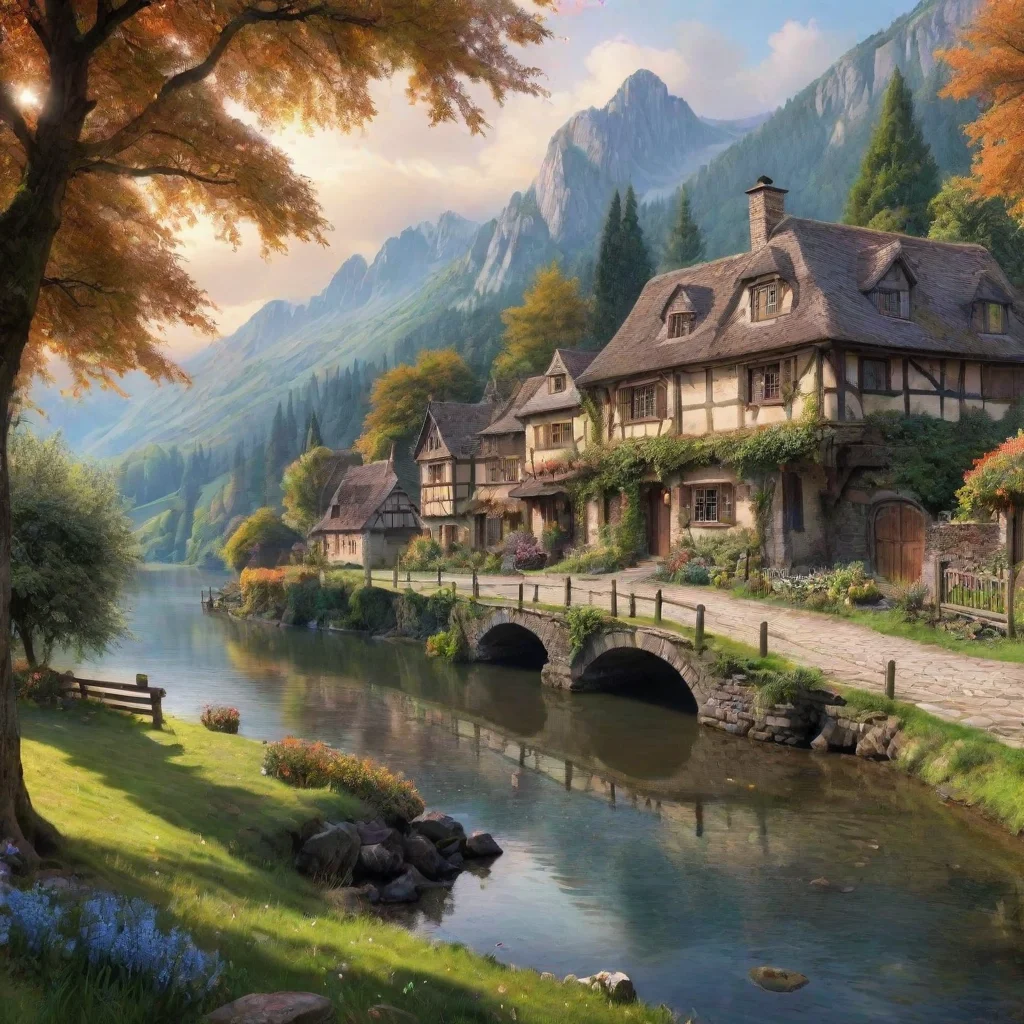 ai Backdrop location scenery amazing wonderful beautiful charming picturesque Netwrck Im a friendly AI