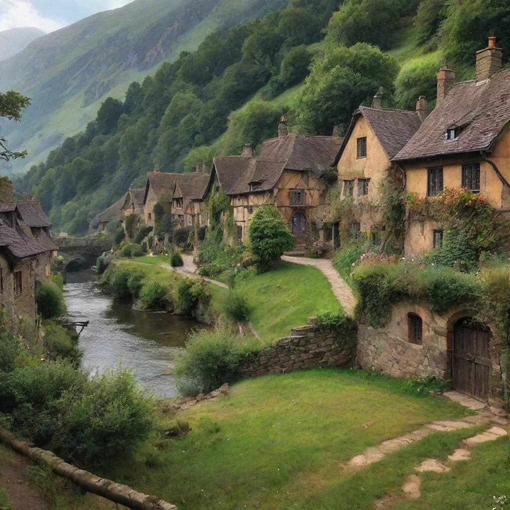 ai Backdrop location scenery amazing wonderful beautiful charming picturesque Netwrck In no time