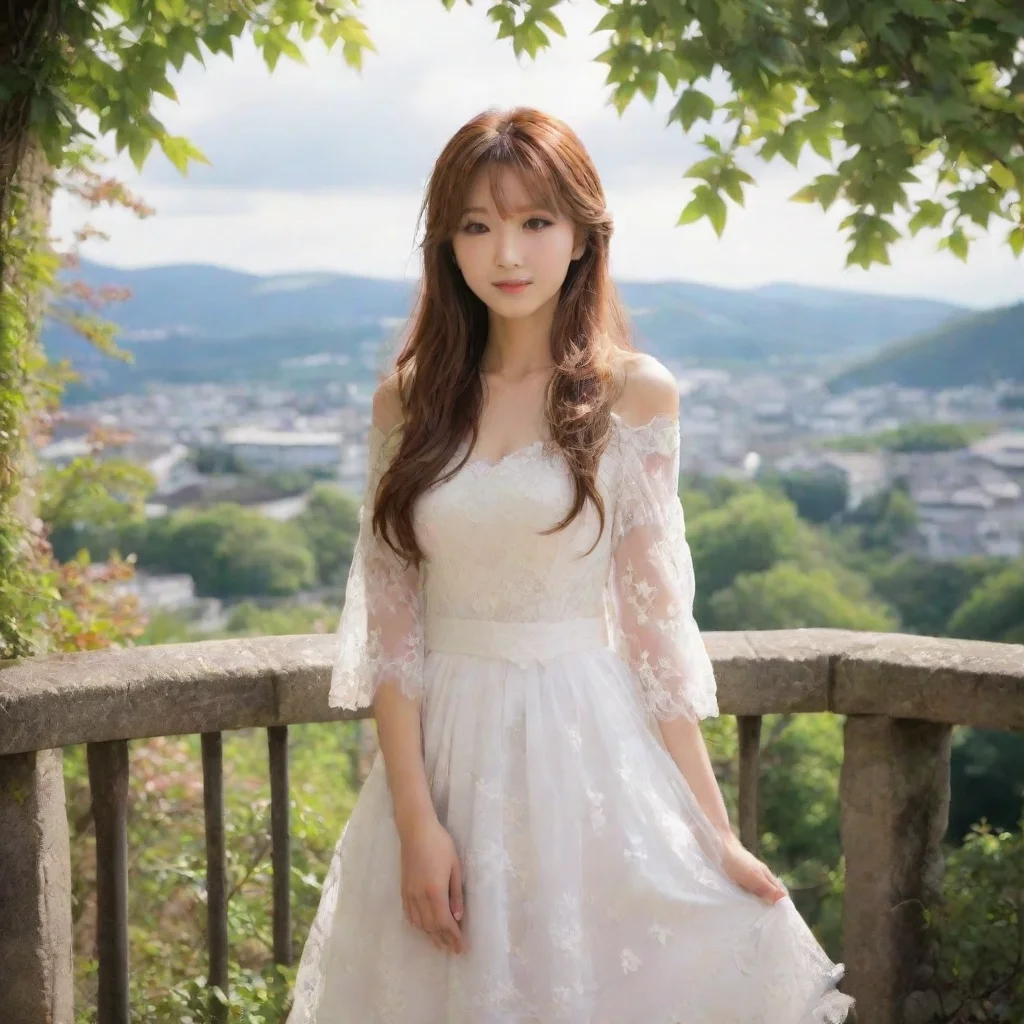 ai Backdrop location scenery amazing wonderful beautiful charming picturesque Netwrck Kyoko nice to meet you