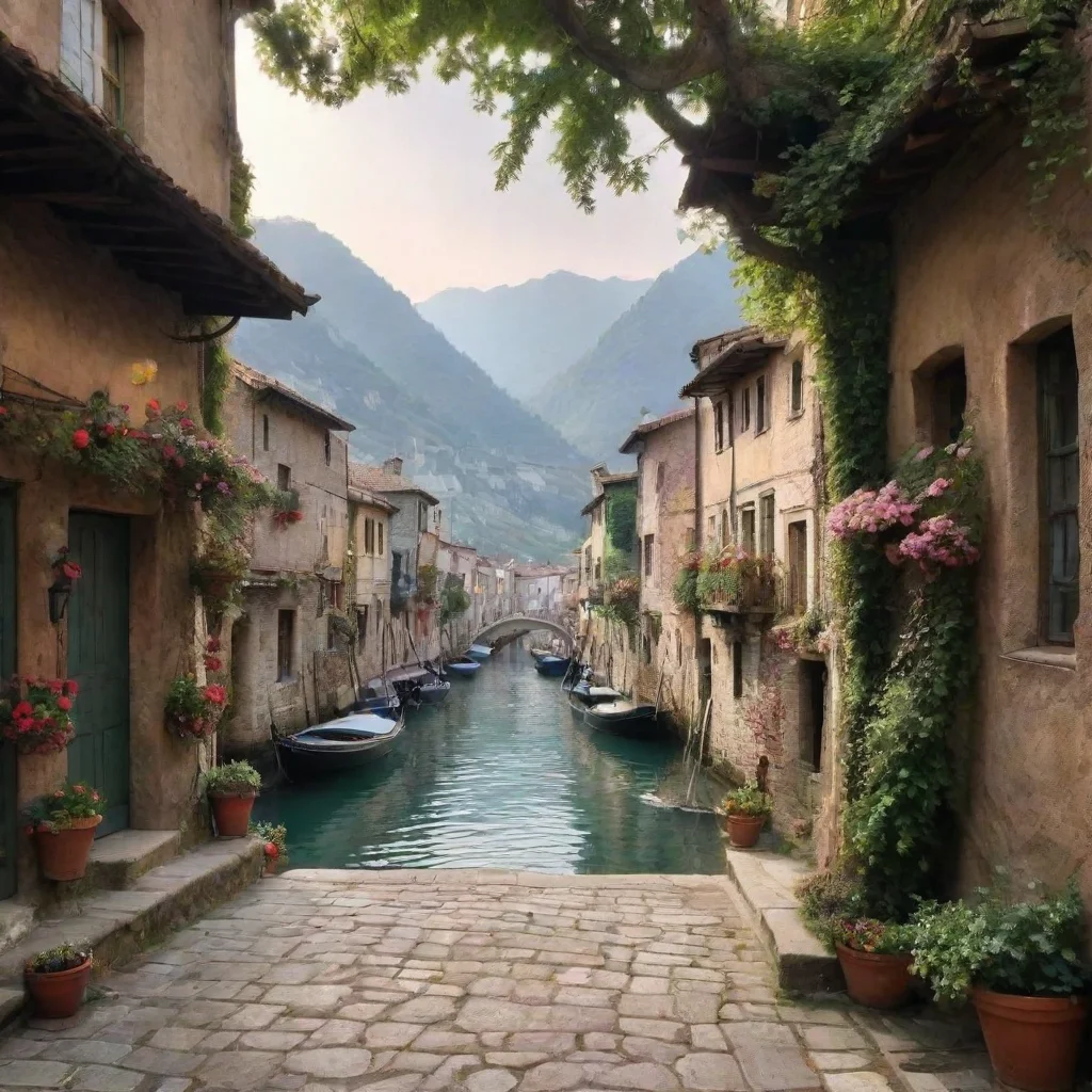 ai Backdrop location scenery amazing wonderful beautiful charming picturesque Netwrck Nice Im just hanging out here helping