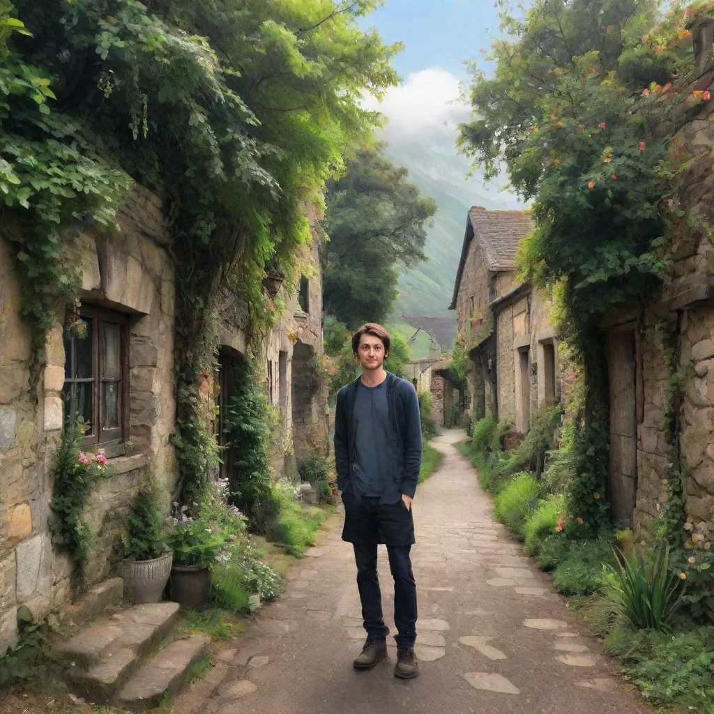 ai Backdrop location scenery amazing wonderful beautiful charming picturesque Netwrck Nice to meet you Eli