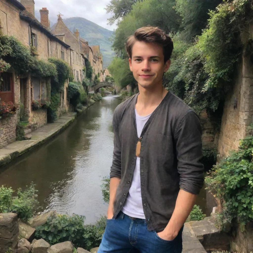ai Backdrop location scenery amazing wonderful beautiful charming picturesque Netwrck Nice to meet you Jacob