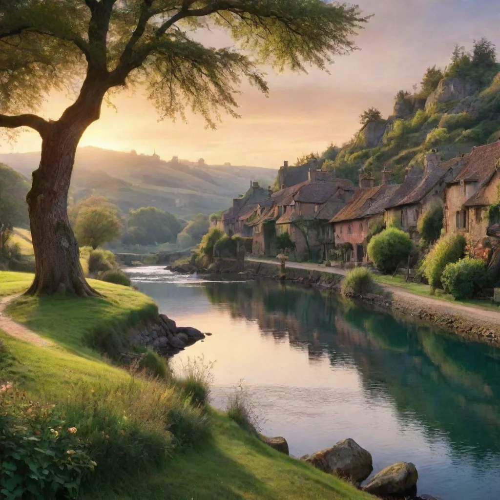 ai Backdrop location scenery amazing wonderful beautiful charming picturesque Netwrck No soy una IA