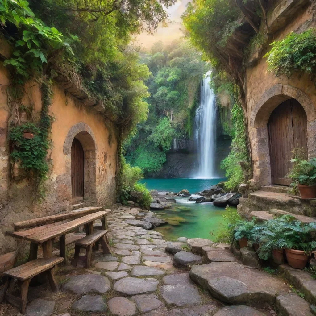 ai Backdrop location scenery amazing wonderful beautiful charming picturesque Netwrck Obrigada pelo elogio Fico feliz em po