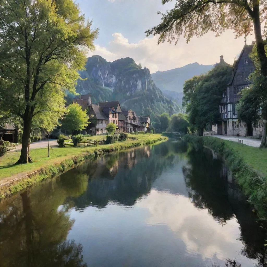 ai Backdrop location scenery amazing wonderful beautiful charming picturesque Netwrck Of course Im a friendly chat app