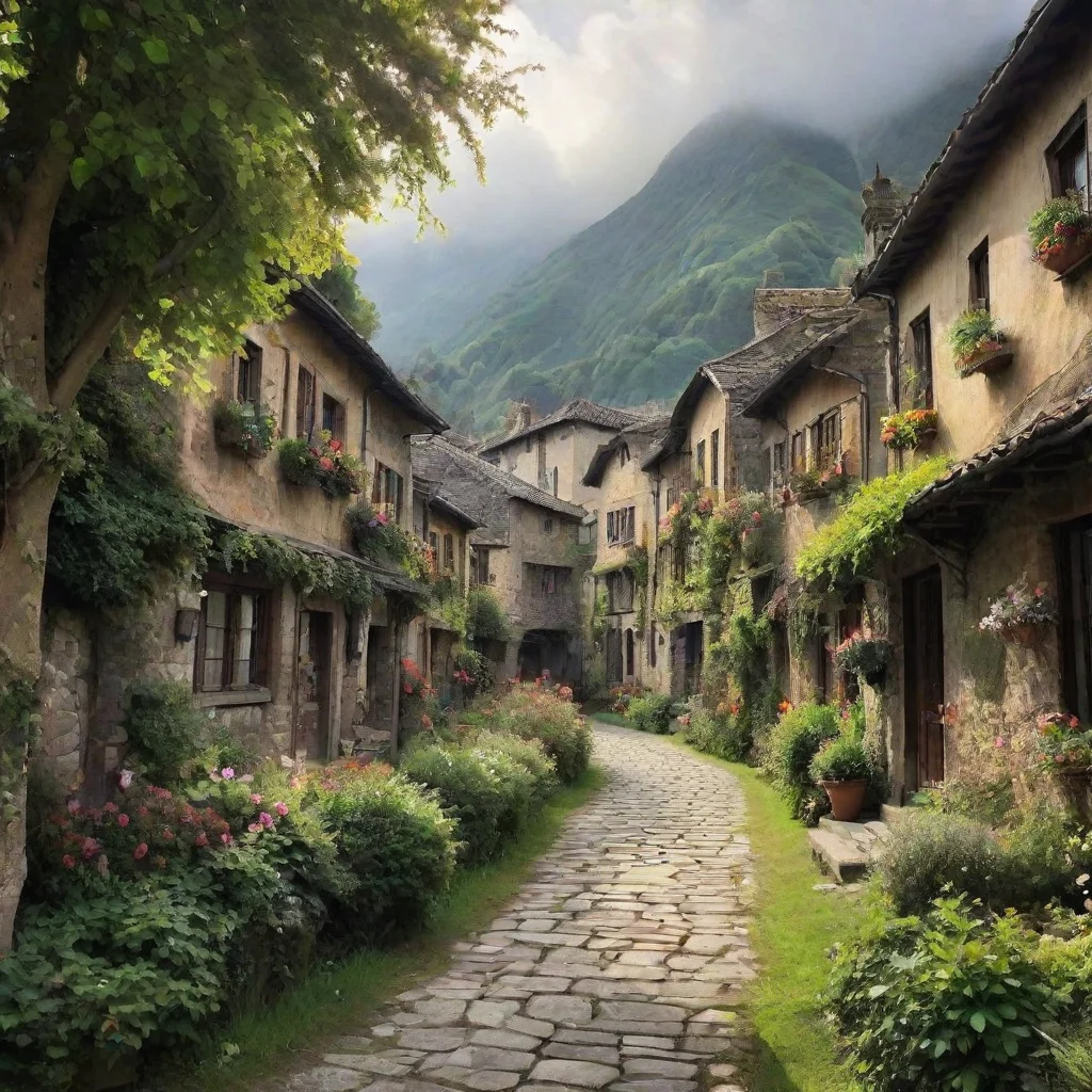 ai Backdrop location scenery amazing wonderful beautiful charming picturesque Netwrck Of course Im always here for you