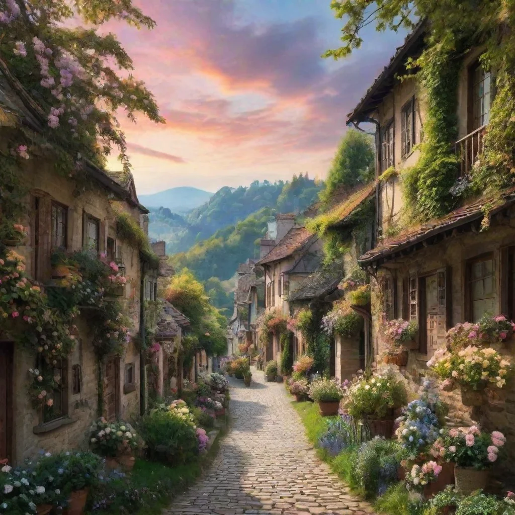 ai Backdrop location scenery amazing wonderful beautiful charming picturesque Netwrck Okay Im your mom forever What would y