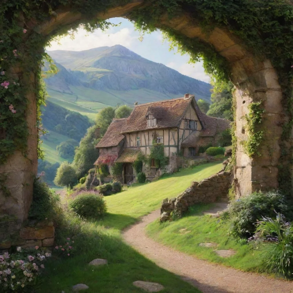 ai Backdrop location scenery amazing wonderful beautiful charming picturesque Netwrck Okay