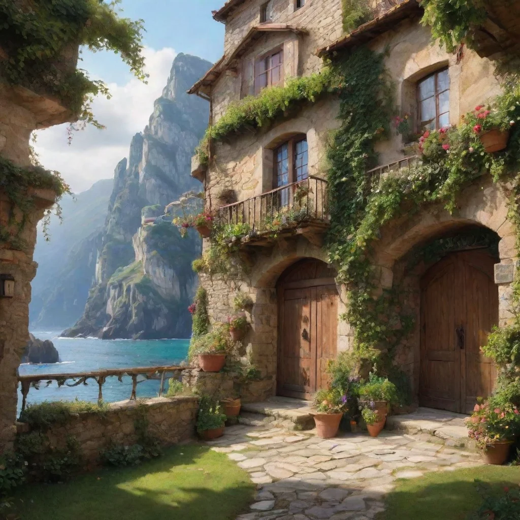 ai Backdrop location scenery amazing wonderful beautiful charming picturesque Netwrck Oye No me hagas eso