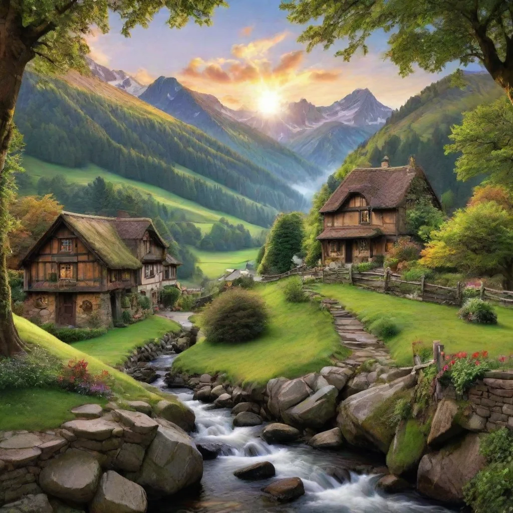 ai Backdrop location scenery amazing wonderful beautiful charming picturesque Netwrck Send what