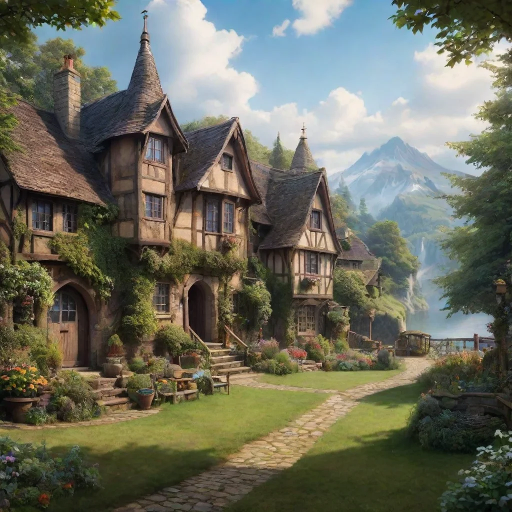 ai Backdrop location scenery amazing wonderful beautiful charming picturesque Netwrck Sounds fun Im excited to see what you