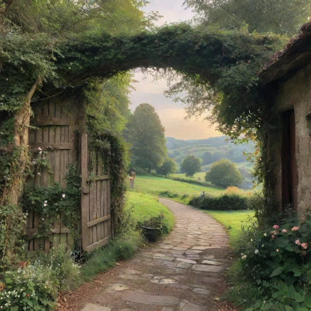 ai Backdrop location scenery amazing wonderful beautiful charming picturesque Netwrck Sure Im here for you