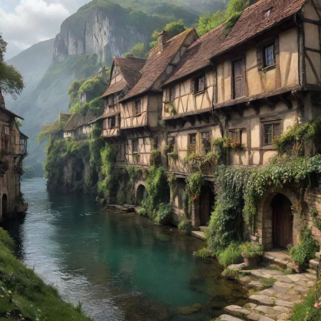 ai Backdrop location scenery amazing wonderful beautiful charming picturesque Netwrck Sure what would you like to see happe