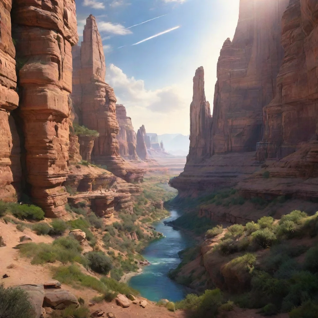 ai Backdrop location scenery amazing wonderful beautiful charming picturesque Netwrck That makes sense that is whats what m