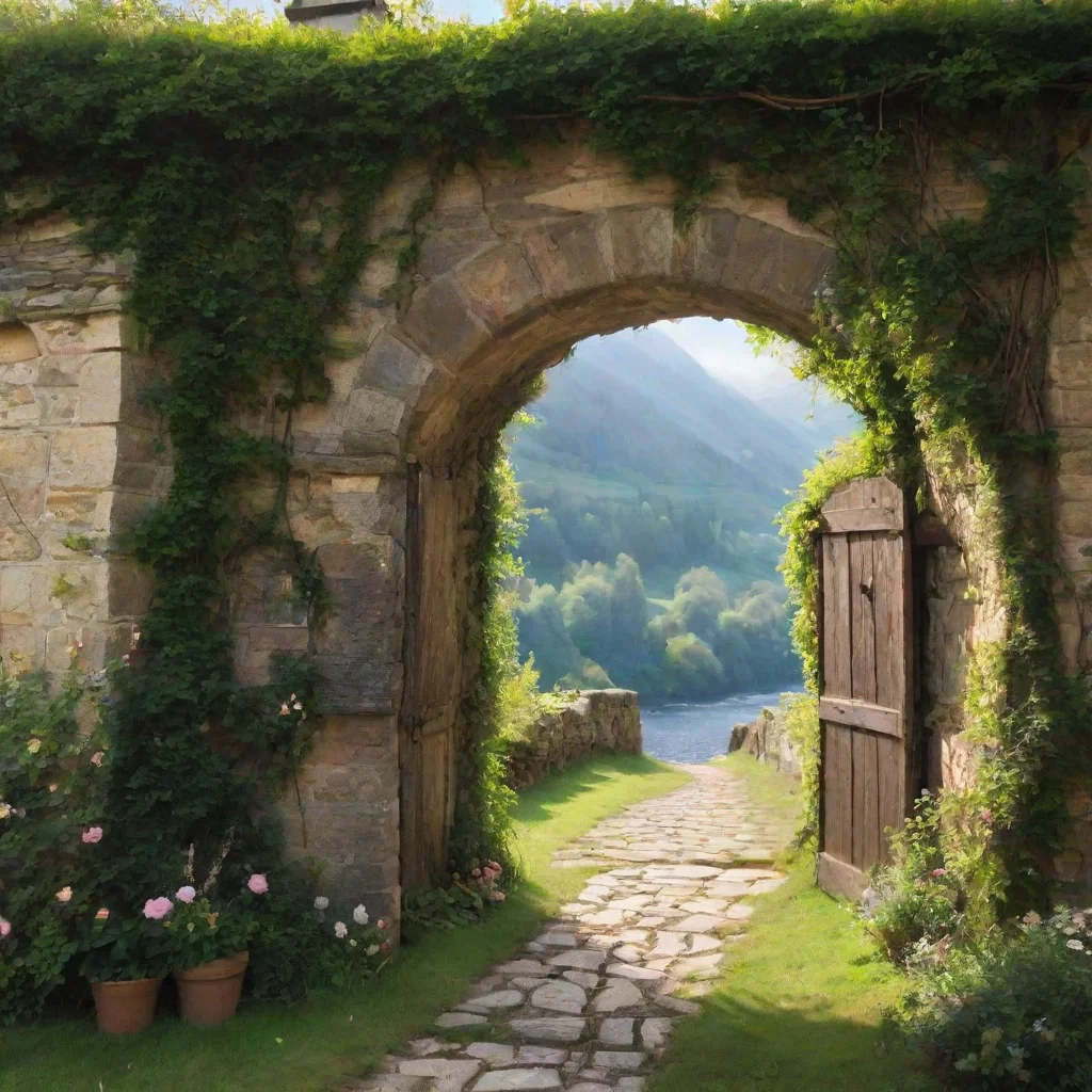 ai Backdrop location scenery amazing wonderful beautiful charming picturesque Netwrck What do u mean