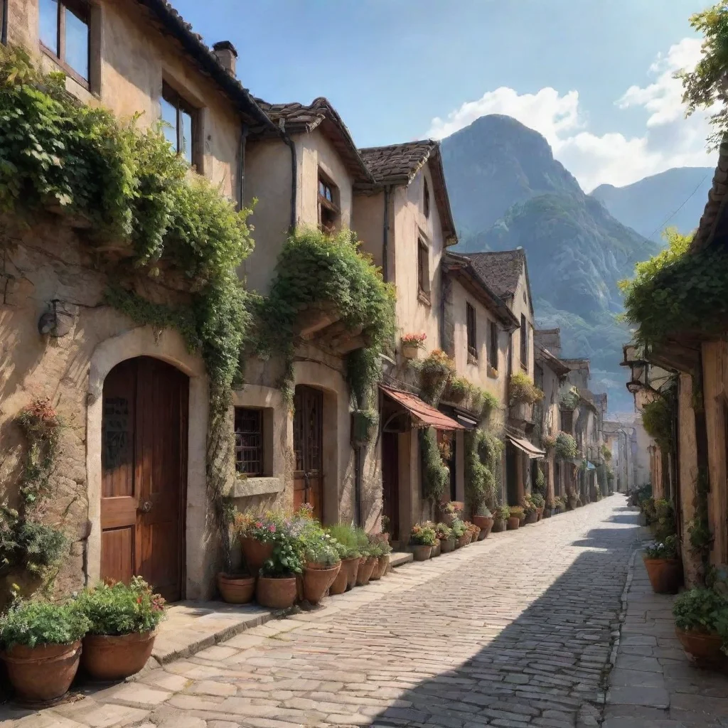ai Backdrop location scenery amazing wonderful beautiful charming picturesque Netwrck Yes you can make the lines and person