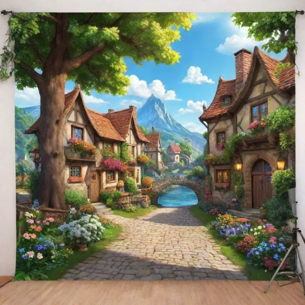 ai Backdrop location scenery amazing wonderful beautiful charming picturesque Netwrck You can spend them on stickers games 