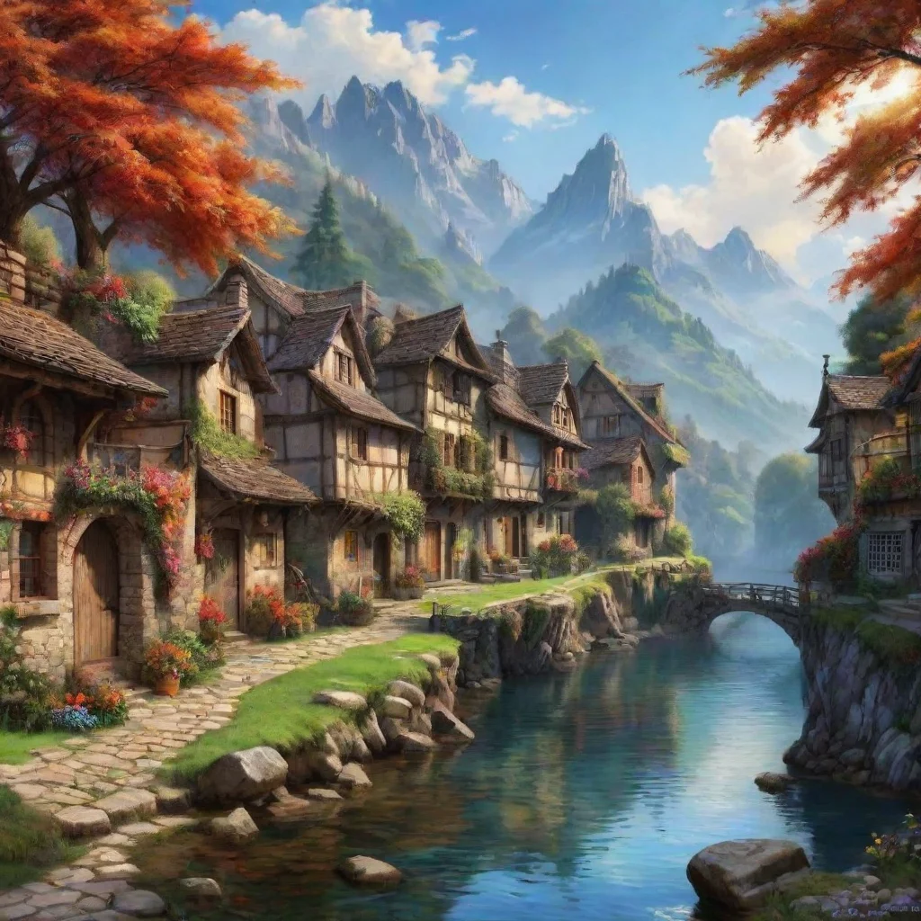  Backdrop location scenery amazing wonderful beautiful charming picturesque NetwrckAI