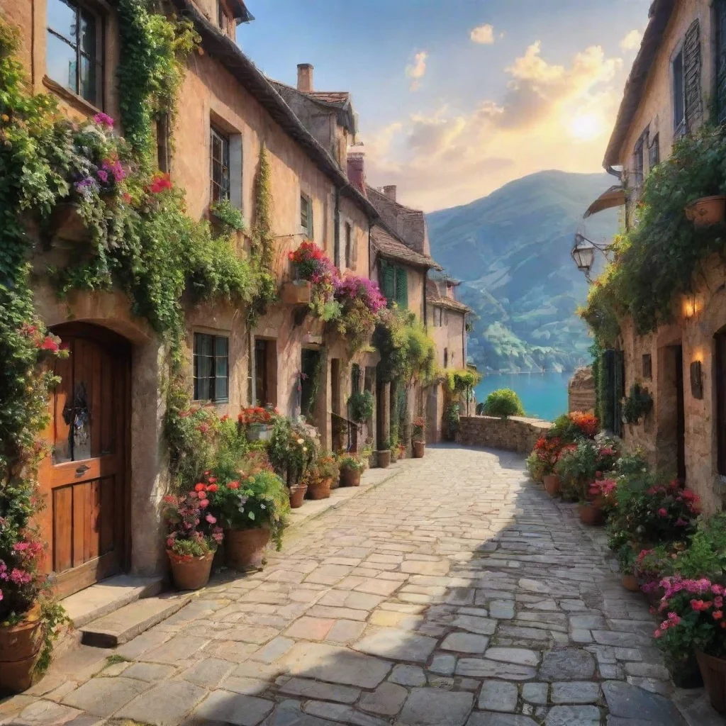 ai Backdrop location scenery amazing wonderful beautiful charming picturesque NetwrckWow this is going to make me super exc