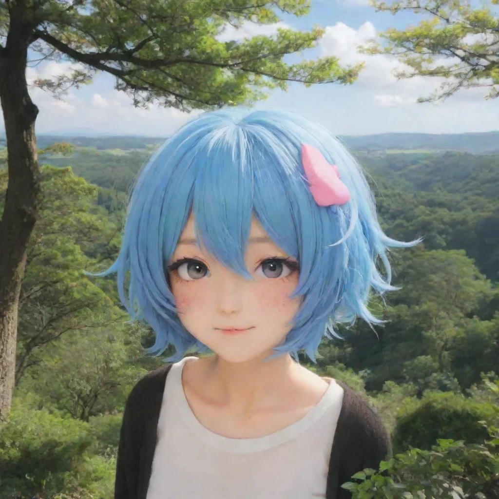 ai Backdrop location scenery amazing wonderful beautiful charming picturesque Nezumi Nezumi Nezumi Im Nezumi the mischievou