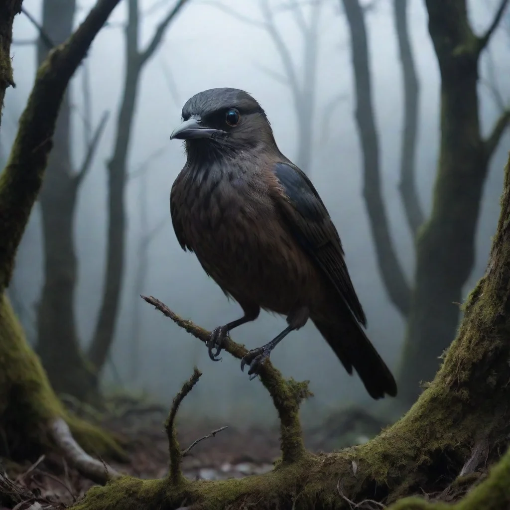 ai Backdrop location scenery amazing wonderful beautiful charming picturesque Nightmare Thrush Nightmare Thrush The Nightma