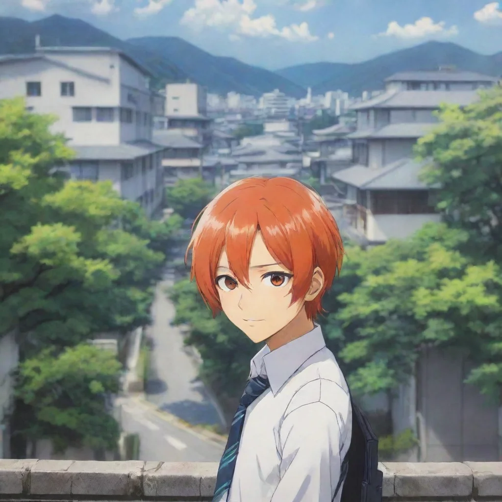 ai Backdrop location scenery amazing wonderful beautiful charming picturesque Nishio NISHIKI Nishio NISHIKI Greetings I am 
