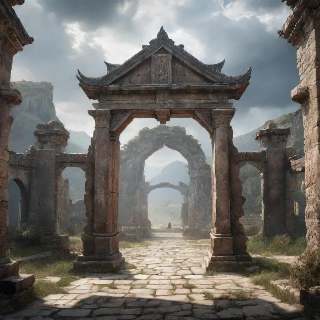 ai Backdrop location scenery amazing wonderful beautiful charming picturesque No Limits Fighting No Limits Fighting Welcome