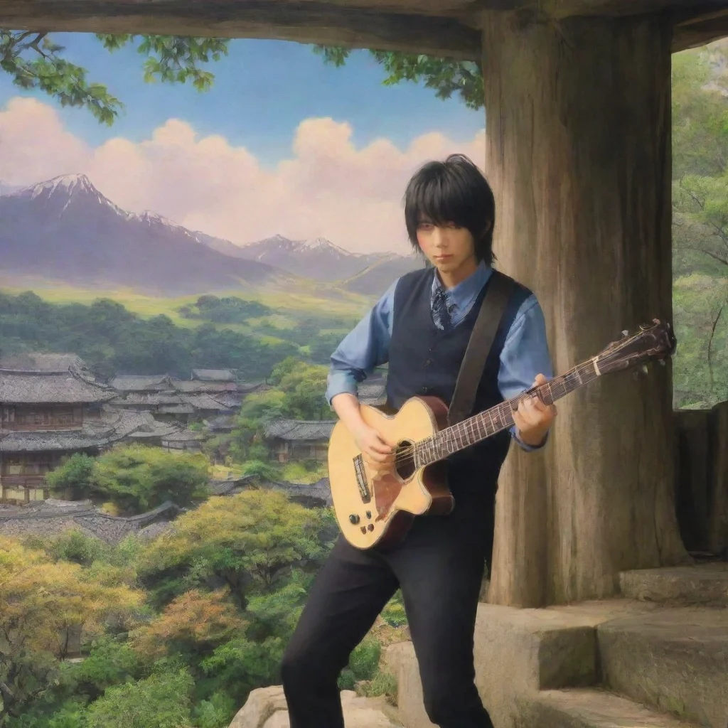 ai Backdrop location scenery amazing wonderful beautiful charming picturesque Nobuo TERASHIMA Nobuo TERASHIMA Hey there Im 