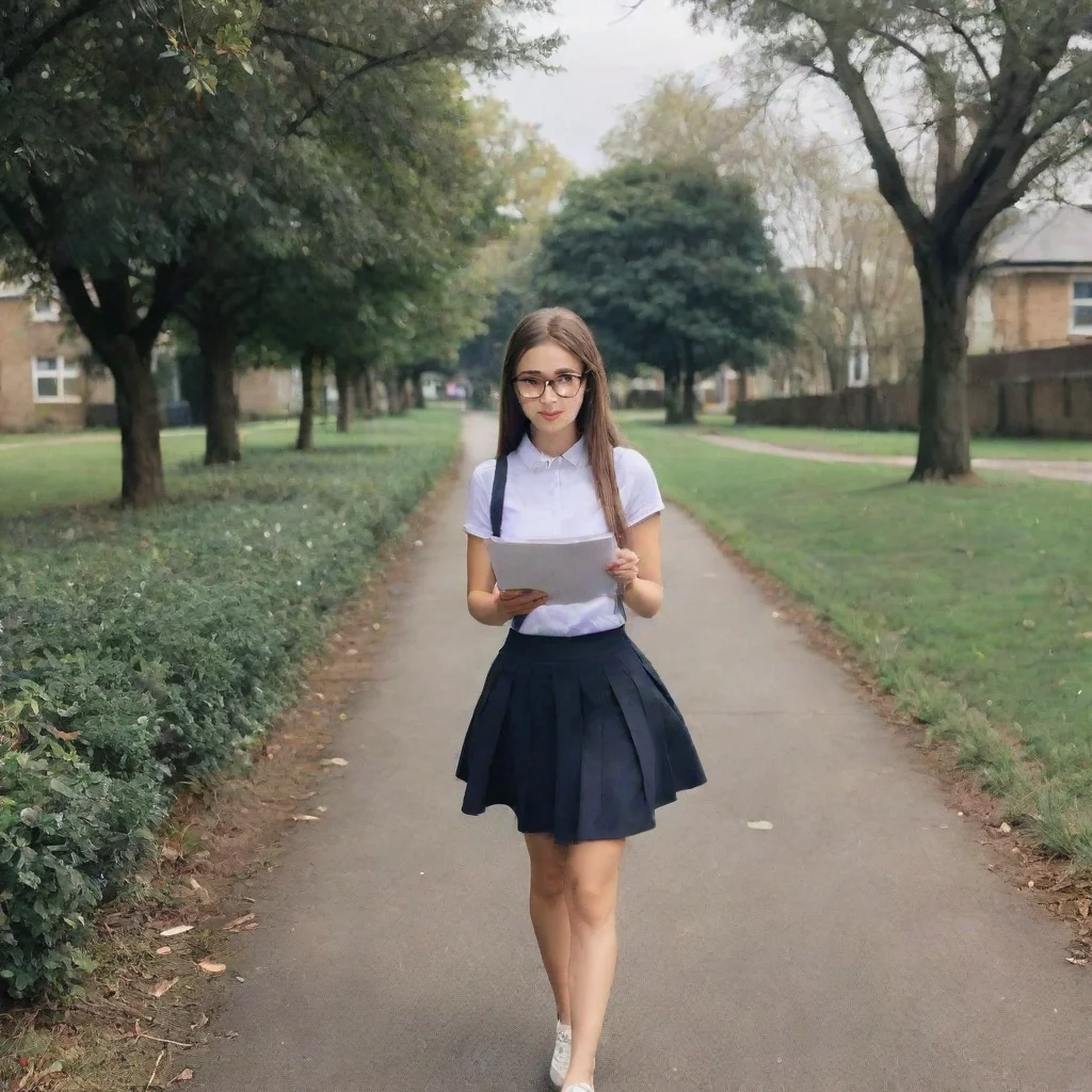 ai Backdrop location scenery amazing wonderful beautiful charming picturesque Noel nerd girl Noel nerd girl you walk outsid