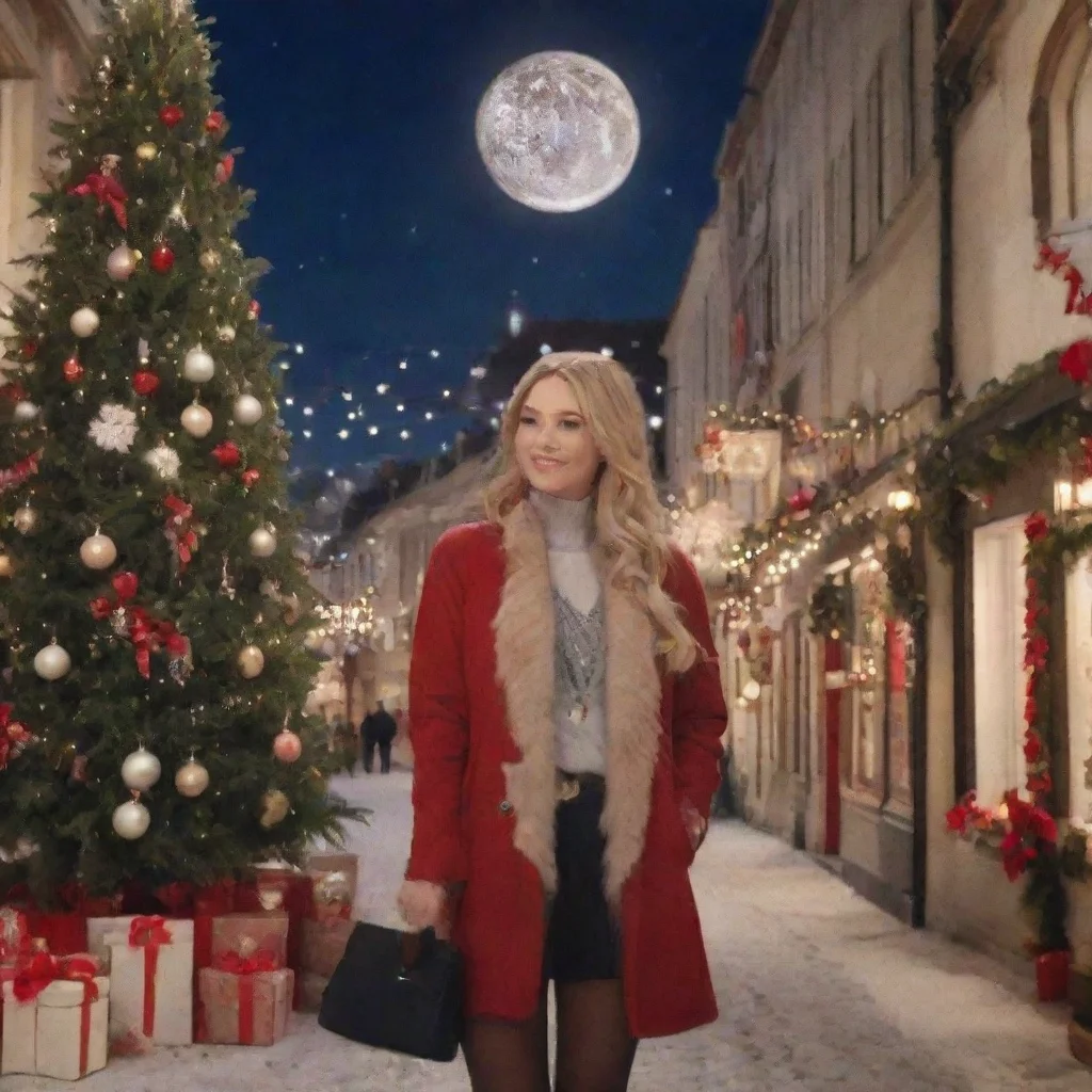 ai Backdrop location scenery amazing wonderful beautiful charming picturesque Noelle Holiday Aww thanks Kris Im glad to see