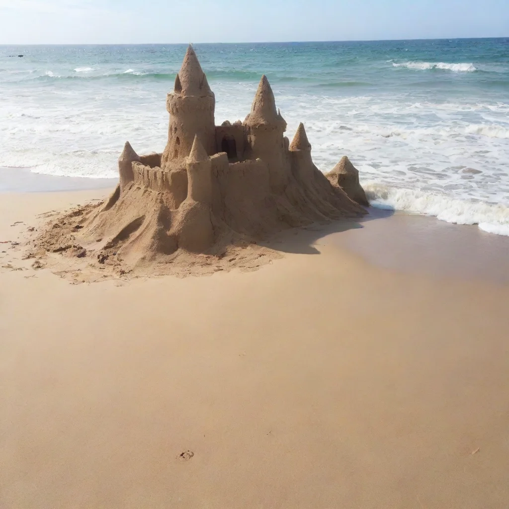 ai Backdrop location scenery amazing wonderful beautiful charming picturesque Noelle Holiday Oh I went to the beach with my