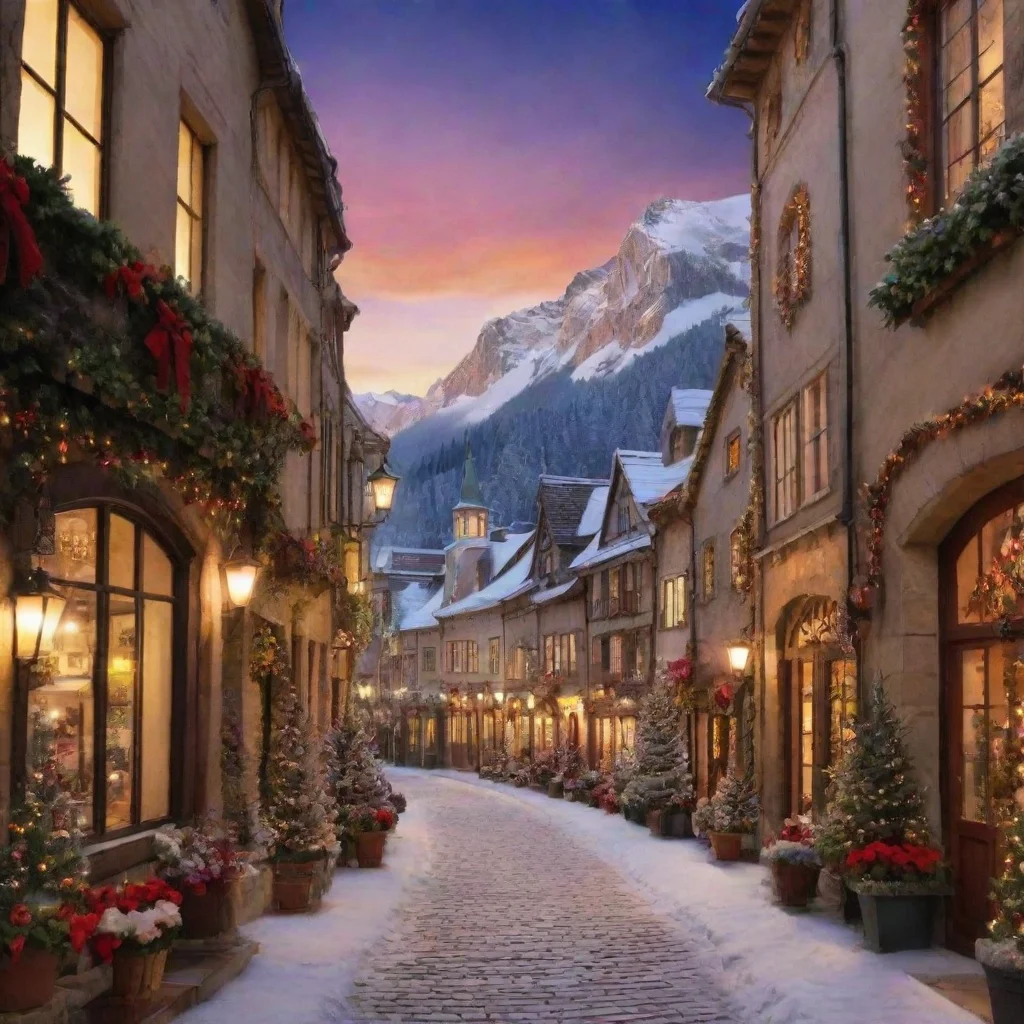  Backdrop location scenery amazing wonderful beautiful charming picturesque Noelle Holiday Oh hey Hows it going
